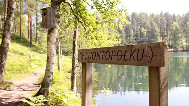 Vierumaeki Country Club Hotel Eksteriør billede