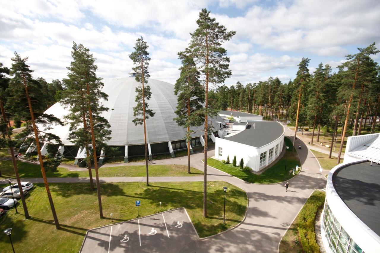 Vierumaeki Country Club Hotel Eksteriør billede