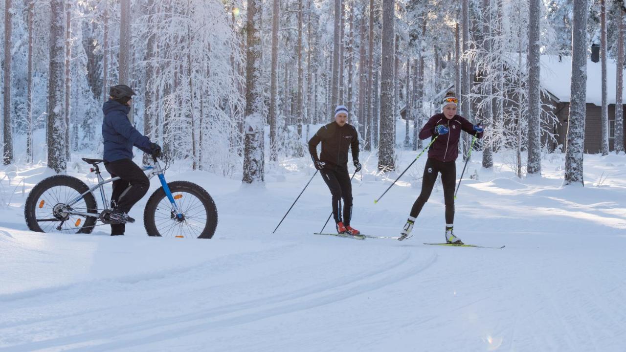 Vierumaeki Country Club Hotel Eksteriør billede