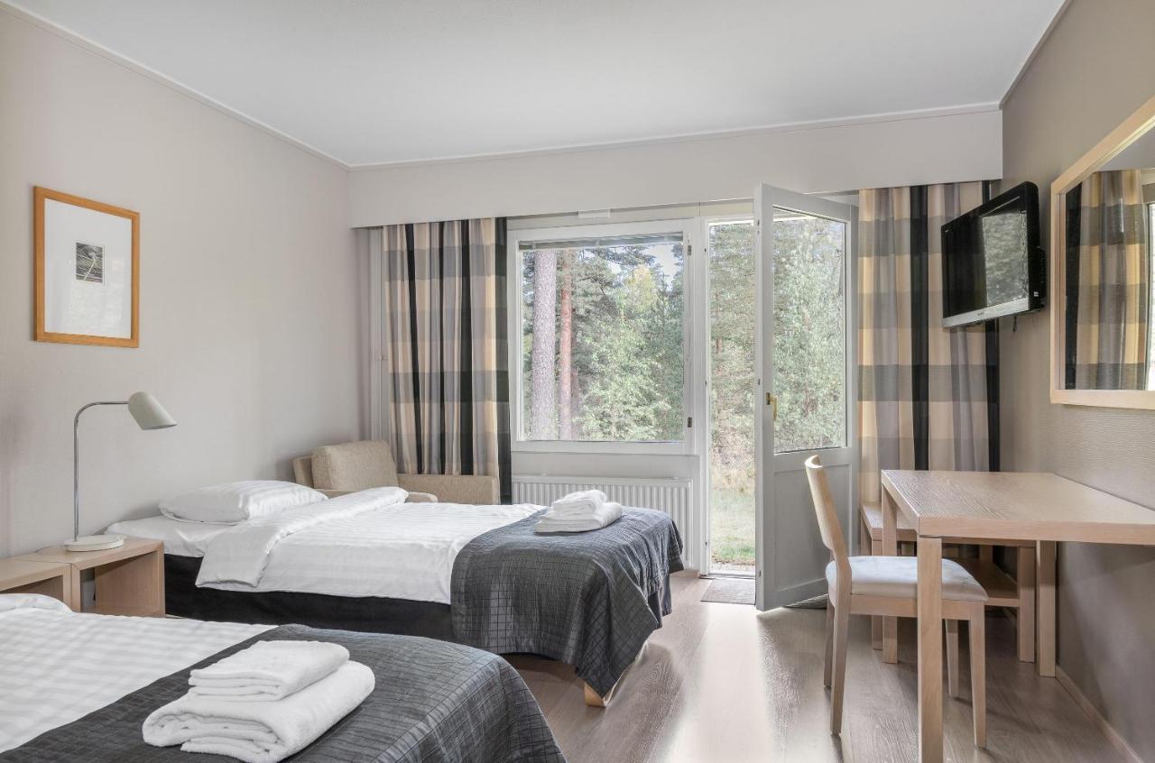 Vierumaeki Country Club Hotel Eksteriør billede
