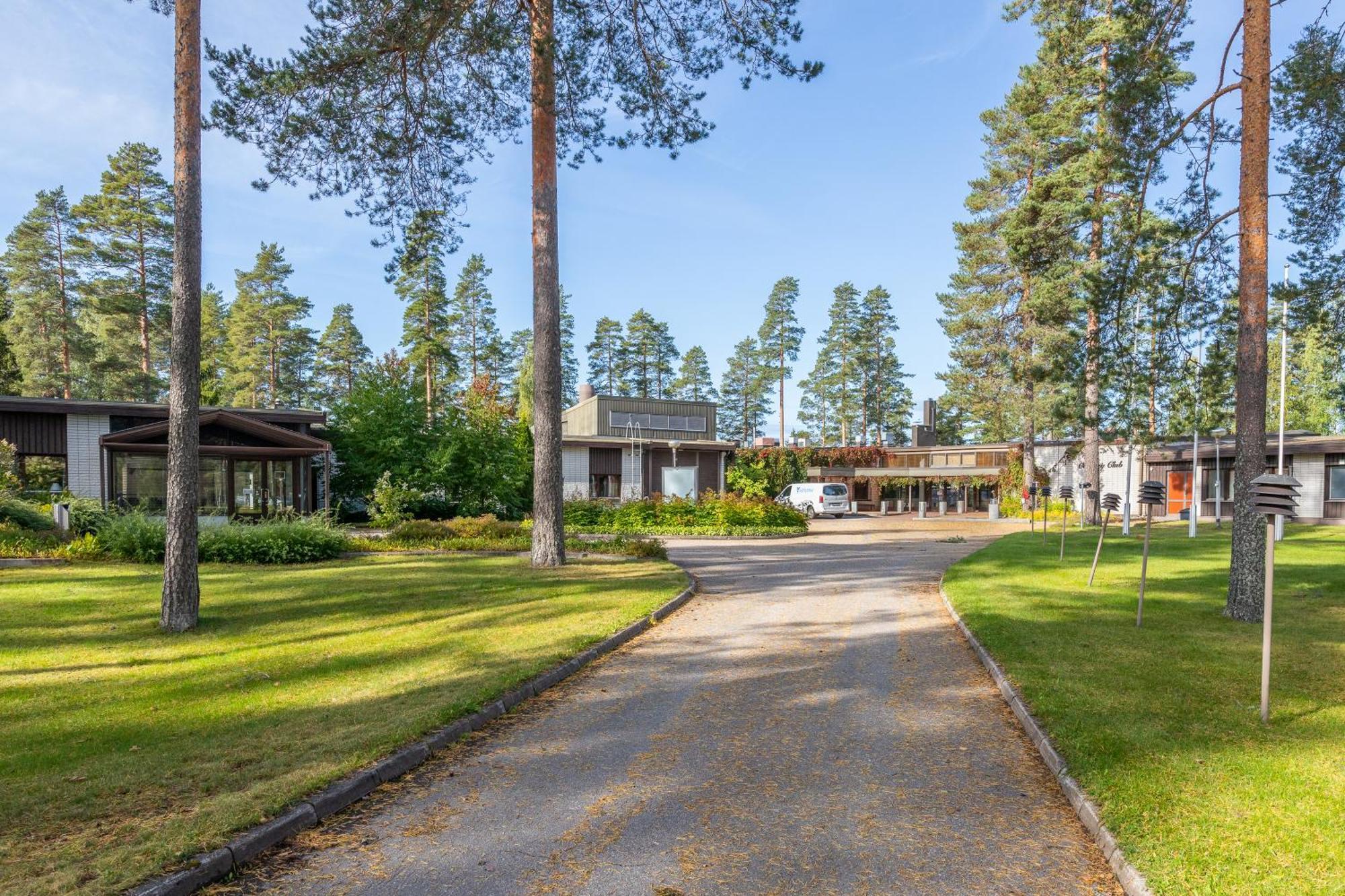 Vierumaki Country Club Hotel Eksteriør billede